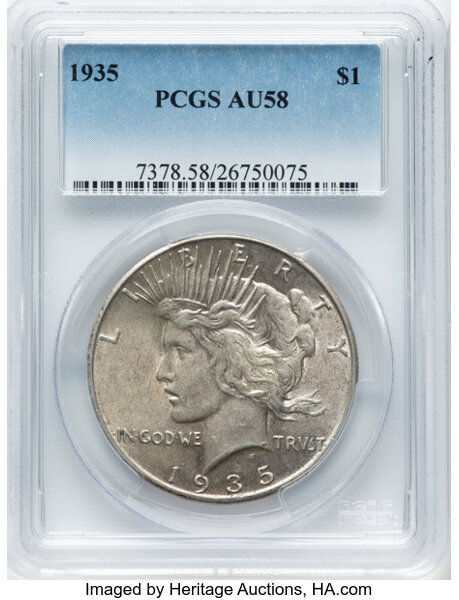 1935 $1  MS thumbnail 4