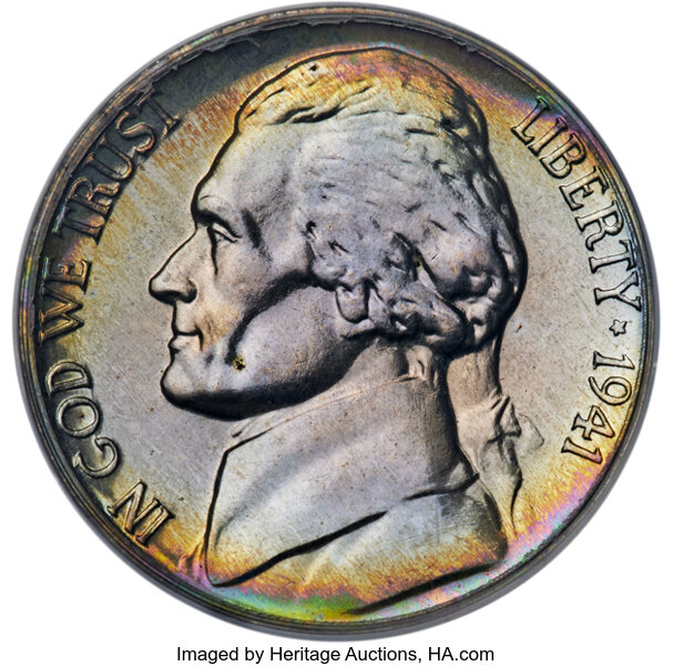 1941 5c PR thumbnail 3