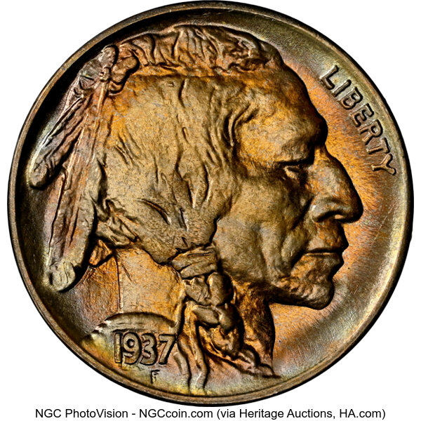 1937-S 5c MS thumbnail 3
