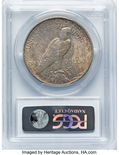 1924 $1 MS62 thumbnail 6