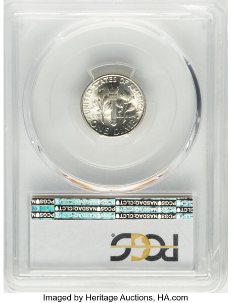 1947-D 10c Double Die Obverse, FS-101 MS FB thumbnail 12