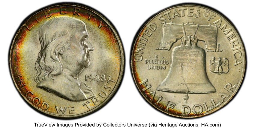 1948 50c MS FBL thumbnail 4