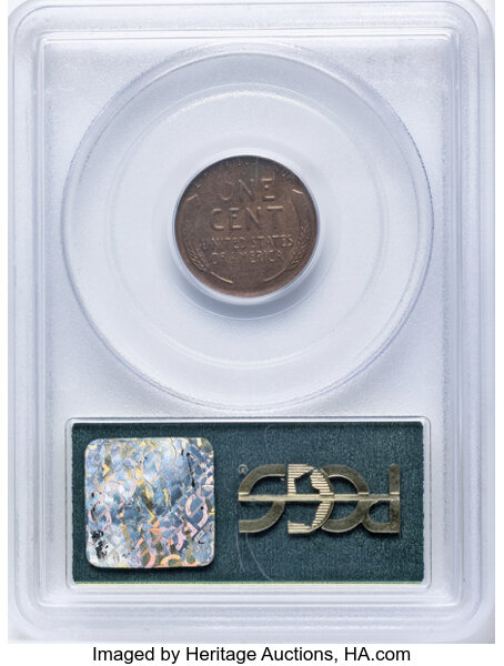1921-S 1c MS BN MS63 BN thumbnail 2