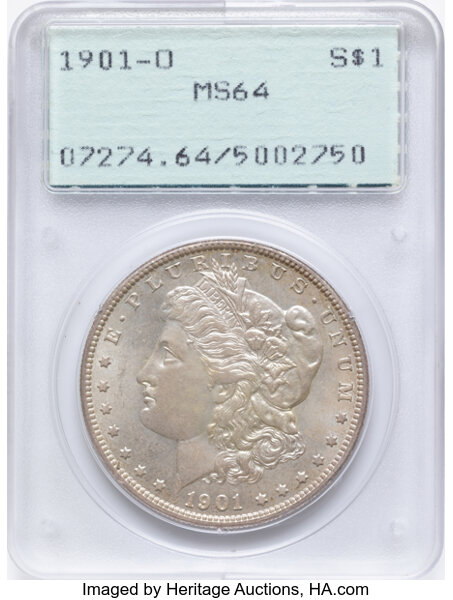 1901-O $1  VAM-25 MS thumbnail 2