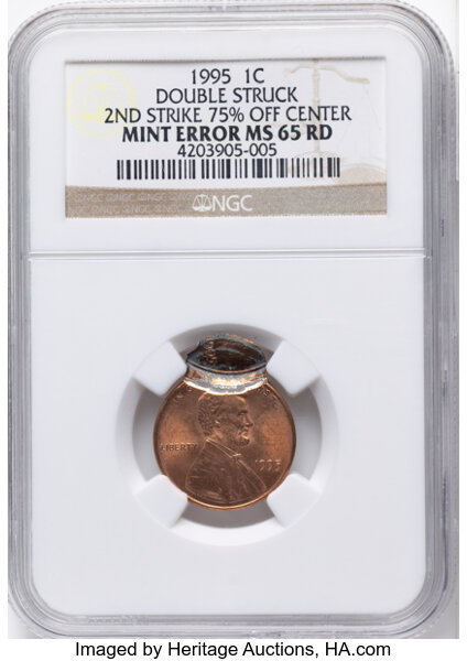 1995 1c MS RD thumbnail 6