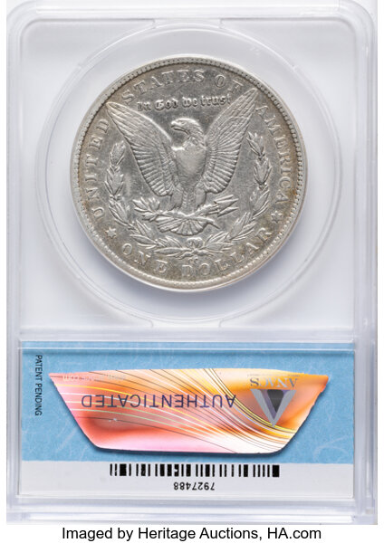 1879-CC $1 MS66 thumbnail 27