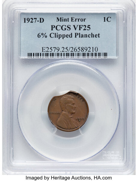 1927-D 1c MS BN thumbnail 2