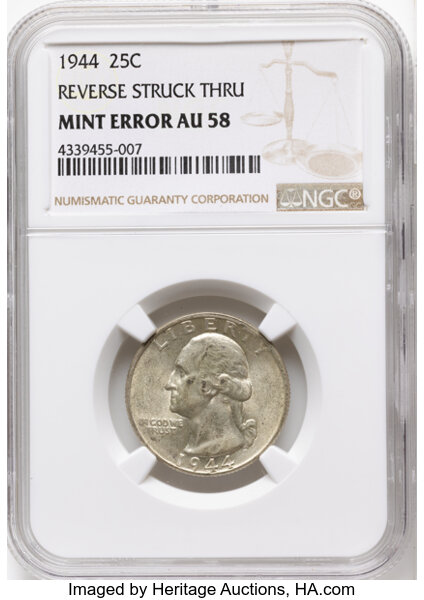 1944 25c MS thumbnail 4