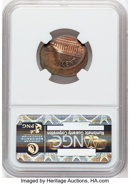 1964 1c MS RB thumbnail 7