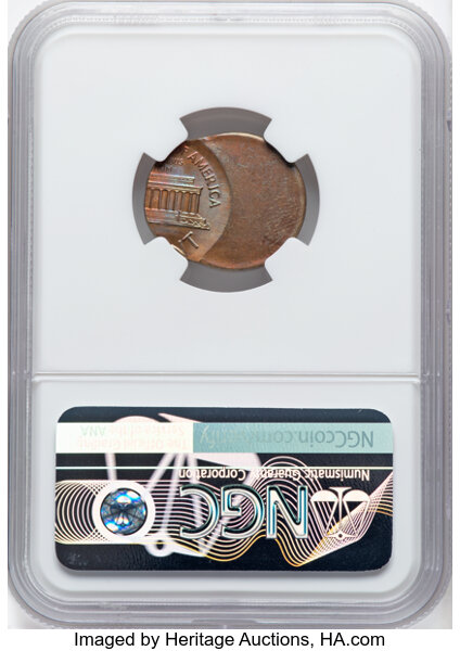 1964-D 1c MS RB thumbnail 4