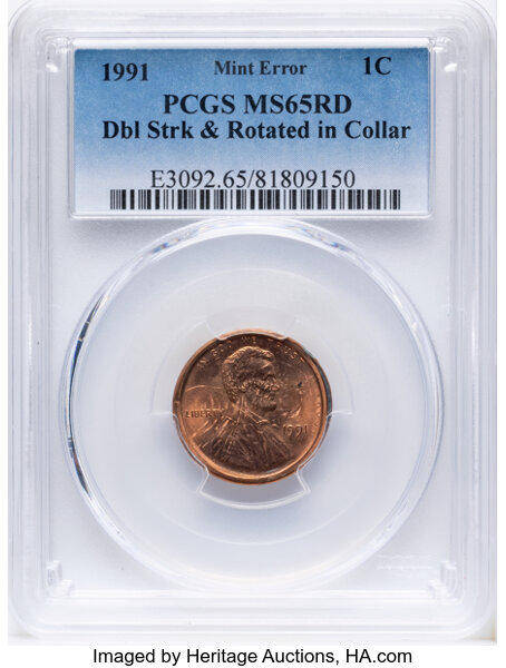 1991 1c MS RD thumbnail 4