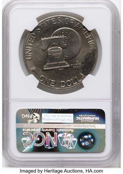 1976 $1  Type 2 AU50 thumbnail 15