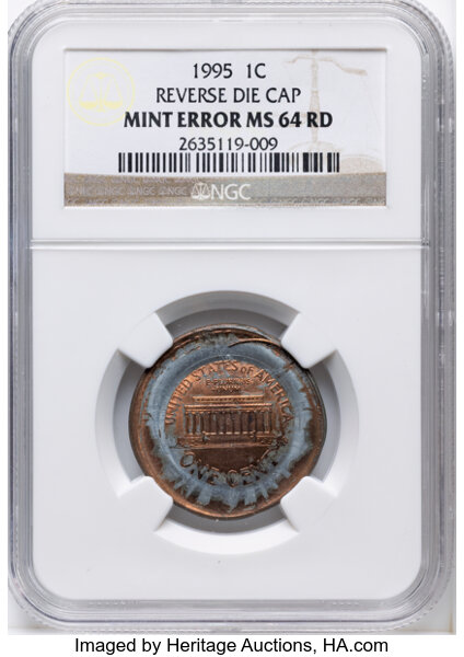 1995 1c MS RD thumbnail 5