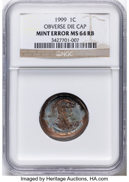1999 1c MS RB thumbnail 3