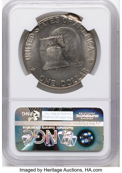 1976-D $1  Type 1 VF35 thumbnail 12