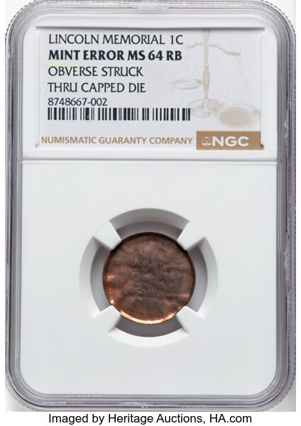 1961 1c MS RB thumbnail 3