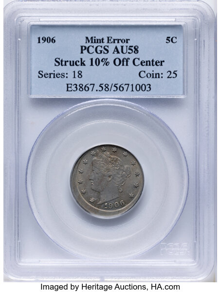 1906 5c MS thumbnail 3