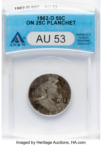 1962-D 50c MS thumbnail 4