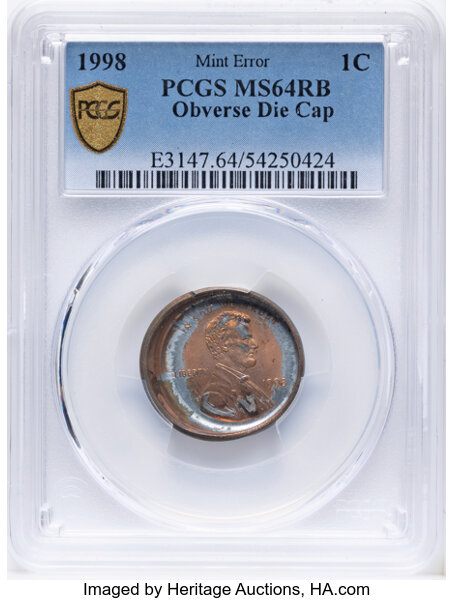1998 1c MS RB thumbnail 5