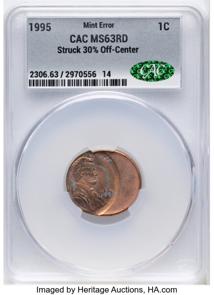 1995 1c MS RD thumbnail 3