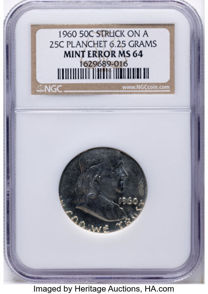 1960 50c MS thumbnail 3