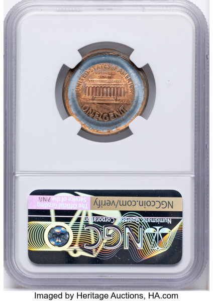 1999 1c MS RB thumbnail 8