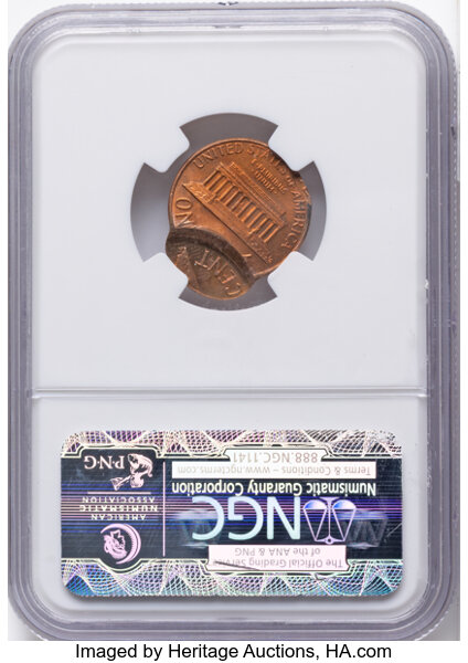1974-D 1c MS RD thumbnail 11