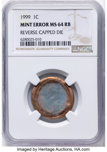 1999 1c MS RB thumbnail 2