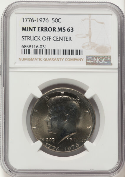 1976 50c Clad MS thumbnail 3