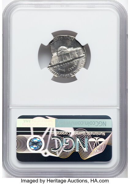 1964-D 5c MS FS thumbnail 8