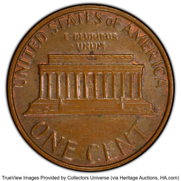 1982 1c Bronze, Large Date, DDO, FS-101 MS BN thumbnail 7