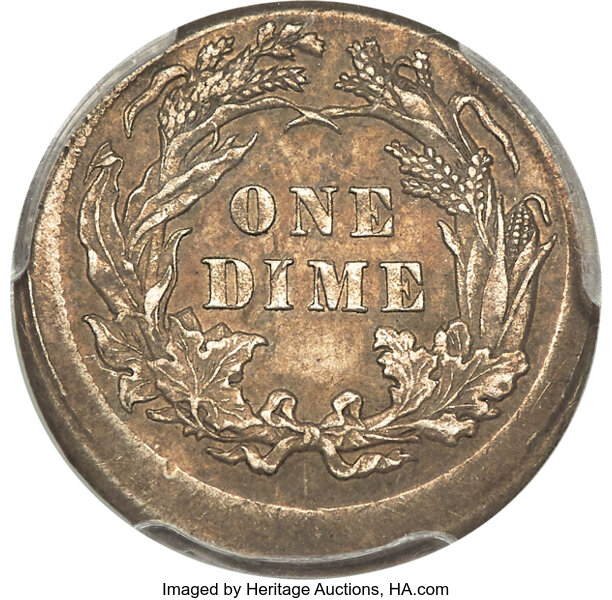 1888 10c VG10 thumbnail 16