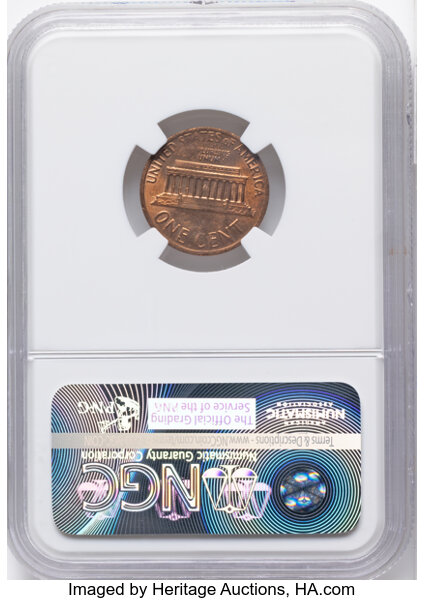 1977 1c MS RB thumbnail 5