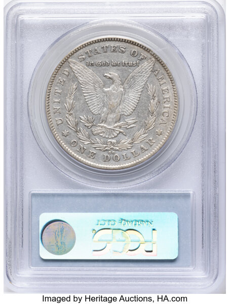 1878-CC $1 XF45 thumbnail 4