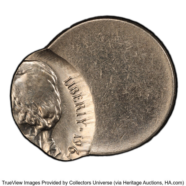 1964-D 5c MS thumbnail 3