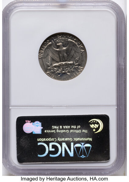 1972-D 25c MS thumbnail 12