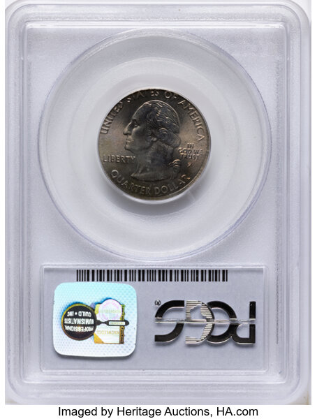 2000-P 25c Maryland MS thumbnail 10