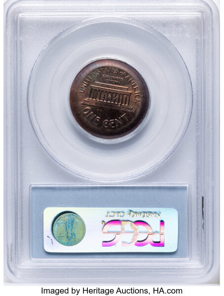1976-D 1c MS RD thumbnail 9