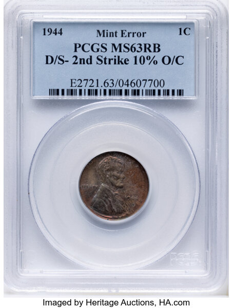 1944 1c MS RB thumbnail 2