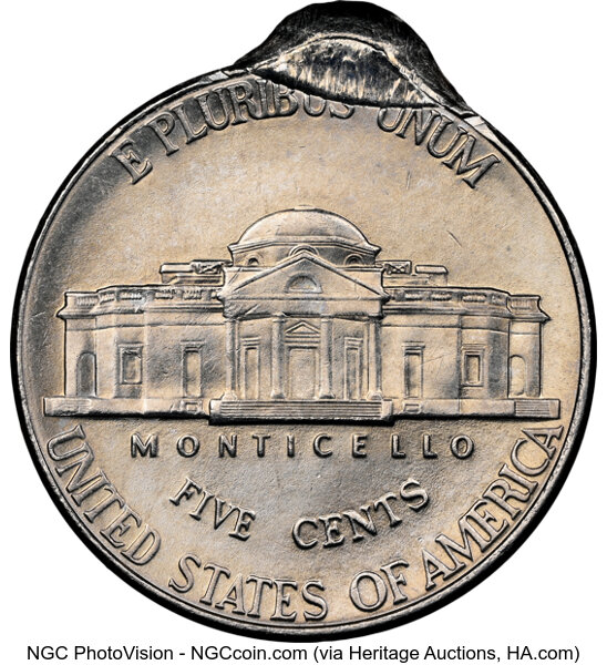 1999-D 5c MS FS thumbnail 6