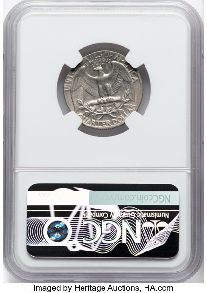 1967 25c MS thumbnail 13