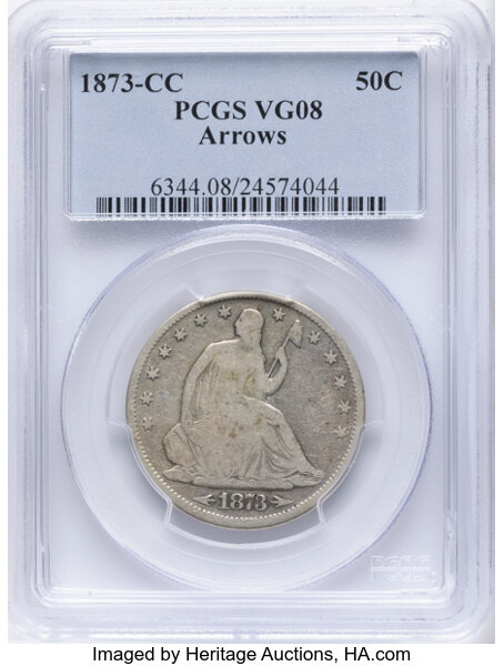 1873-CC 50c Arrows MS thumbnail 3