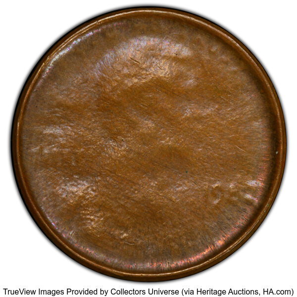 1982 1c Bronze, Large Date, DDO, FS-101 MS BN thumbnail 2