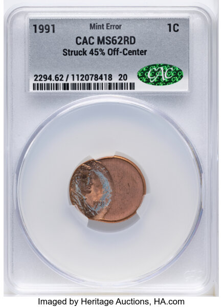 1991 1c MS RD thumbnail 3