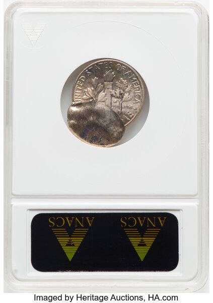 Roosevelt Dime 10c Silver, 1946-1964 [Type] VF25 thumbnail 20