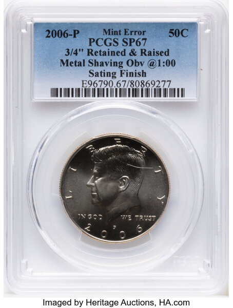 2006-P 50c Satin Finish MS thumbnail 3