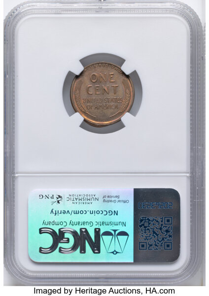 1954-S 1c MS BN thumbnail 4