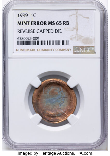 1999 1c MS RB thumbnail 4