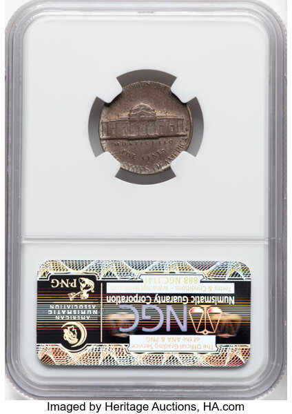 1964-D 5c XF40 thumbnail 22
