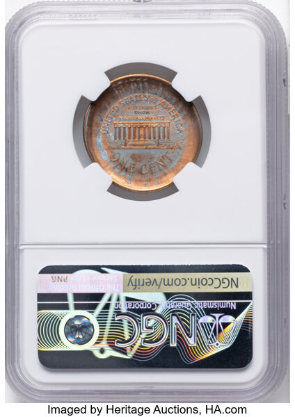 2001-D 1c MS BN thumbnail 3
